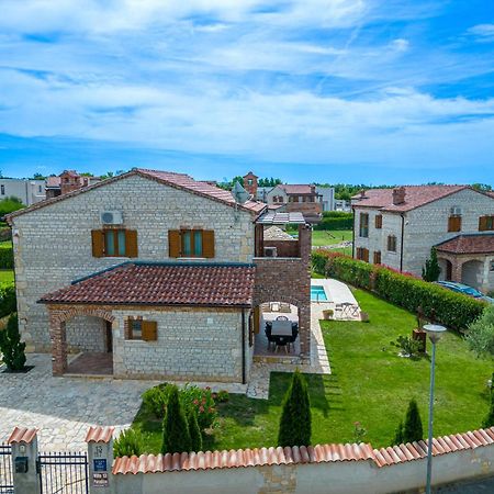 Paradise Villas Istria Svetvincenat Exterior photo